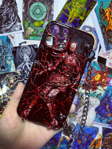 Silent Hill Nurse Handmade iPhone Case