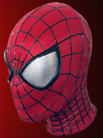 Upgraded Version V4 TASM2 Mask with Faceshell and Lenses Wearable Movie Prop Replica (Adult)