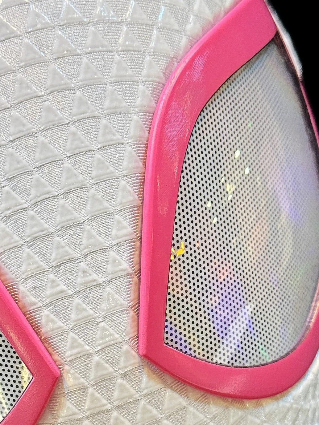 SpiderGwen Mask with face shell