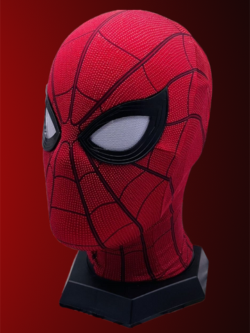 يۇرتىغا قايتقان Spidey Mask (توم ھوللاند نۇسخىسى)