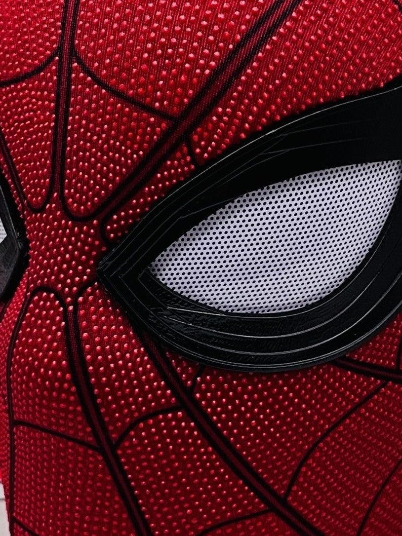 Homecoming Spidey Mask  (Tom Holland version)