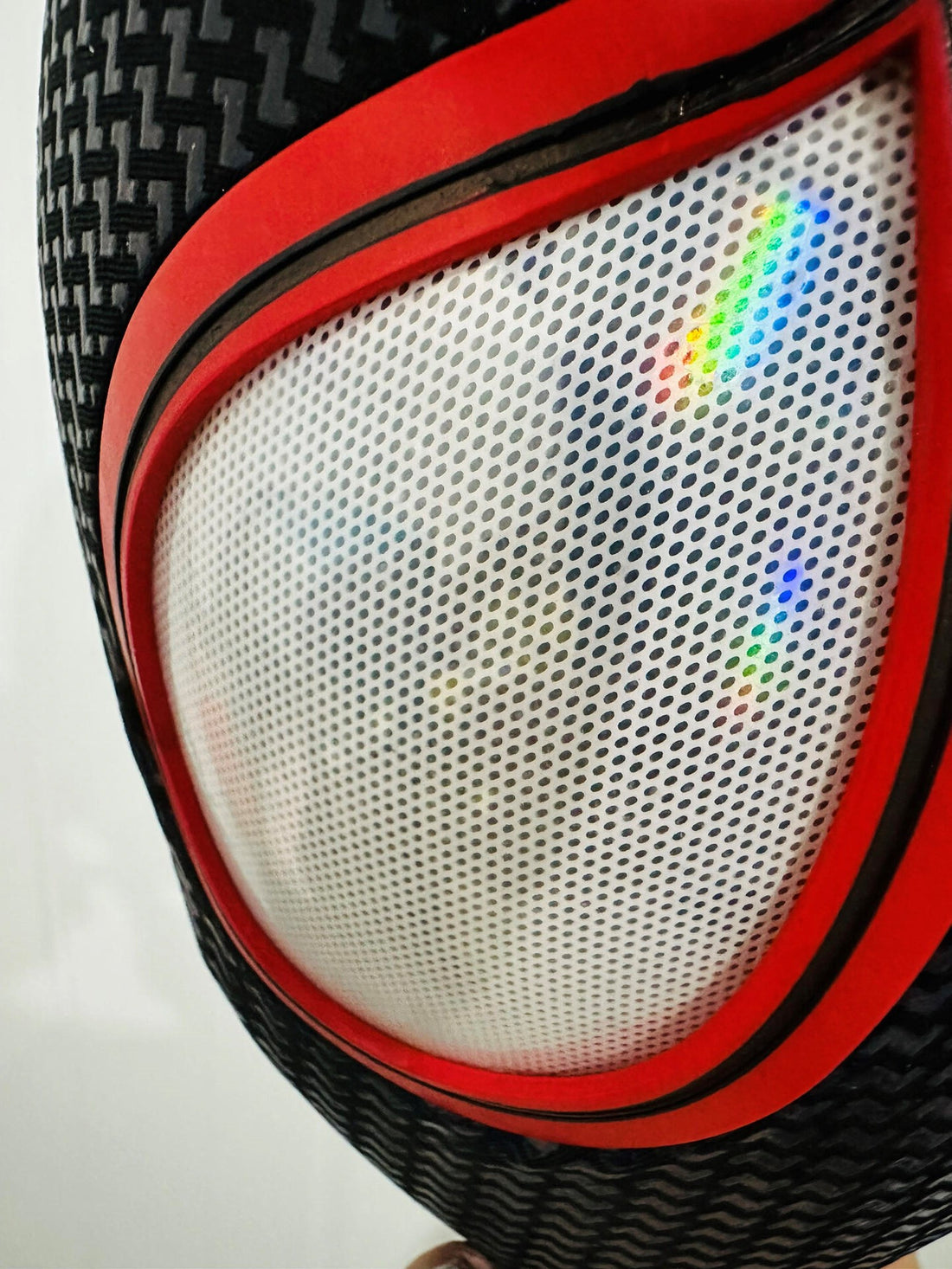 V2  Across The Spidey-Verse Miles Morales Spidey mask (Big Lenses)